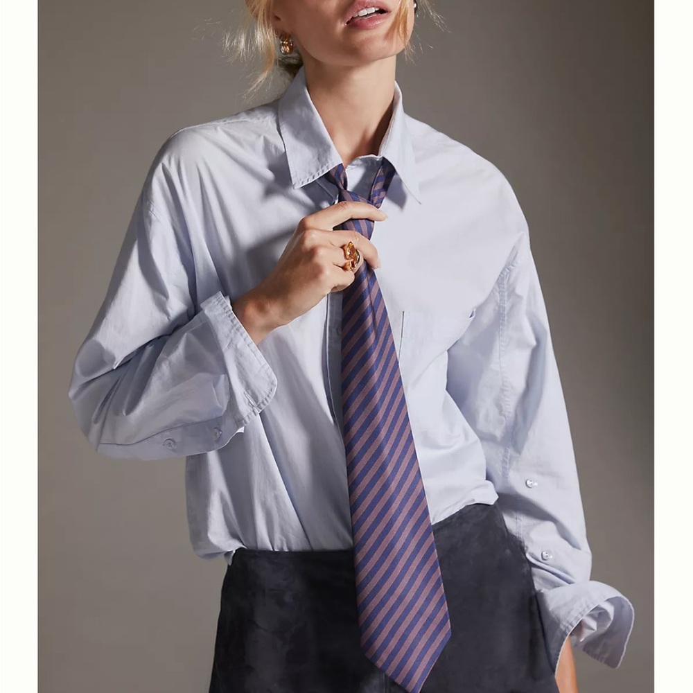 NWT WAS PLUM TIE
